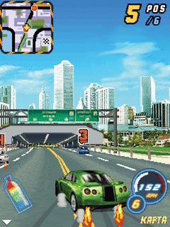 Nitro Street Racing 2